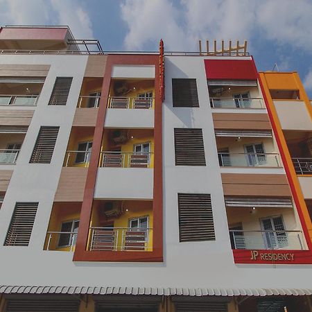 Hotel O Jp Residency Singapperumalkovil Eksteriør billede