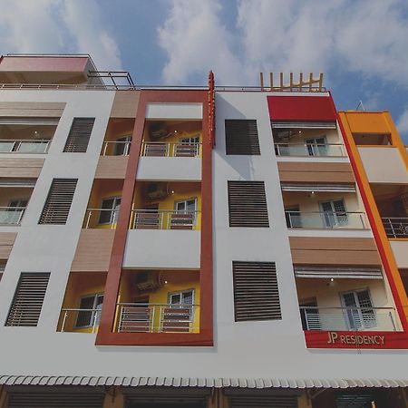 Hotel O Jp Residency Singapperumalkovil Eksteriør billede