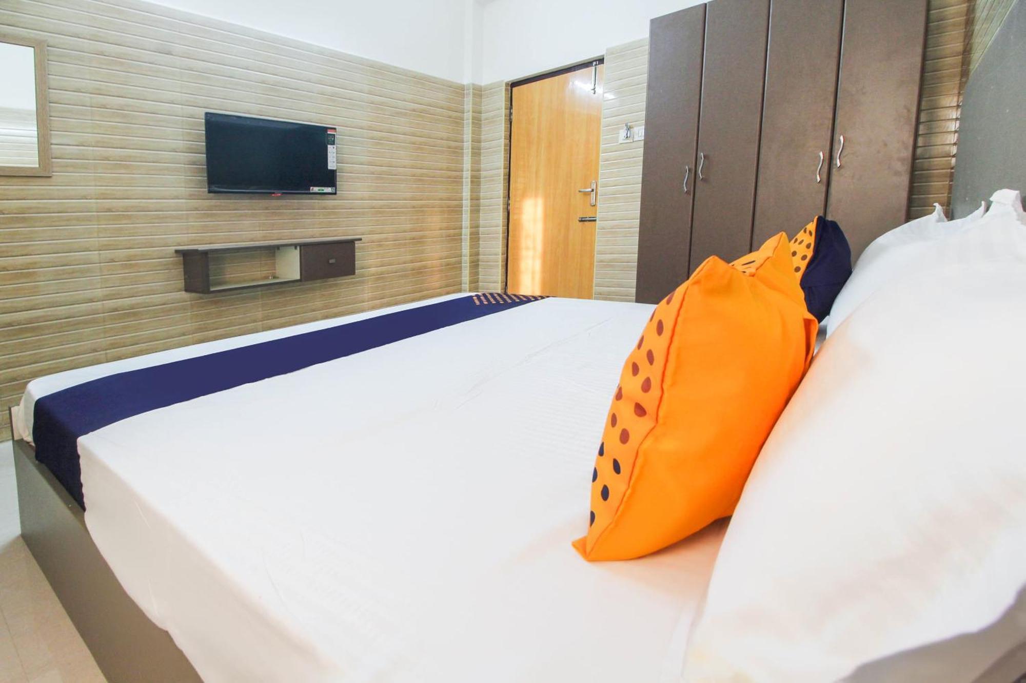 Hotel O Jp Residency Singapperumalkovil Eksteriør billede