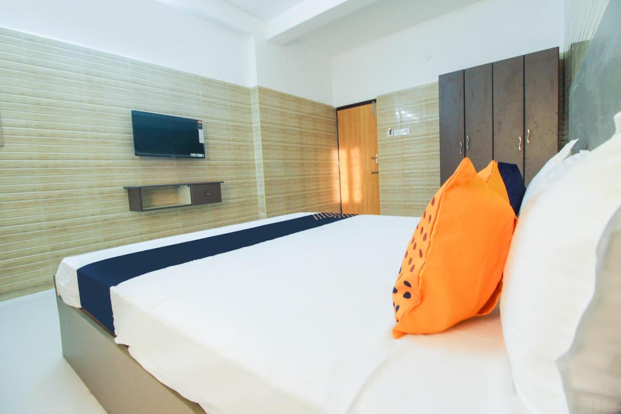 Hotel O Jp Residency Singapperumalkovil Eksteriør billede